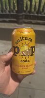 Culture pop soda