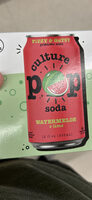 Watermelon & Lime