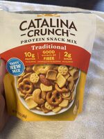 Protein Snack Mix