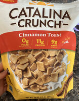Cinnamon Toast
