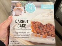 Carrot Cake