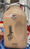 Chocolate milk