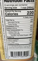 Organic Chocolate Whole Milk