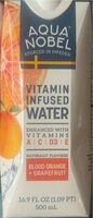 Vitamin Infused Water