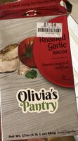 Roasted Garlic Sauce