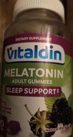 Vitaldin Melatonin Gummies
