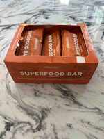 Pumpkin Spice Superfood Bar