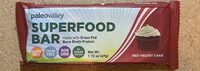 Paleovalley superfood bar