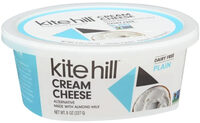 Almond Milk Cream Cheese Style Spread- Plain