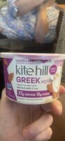 Vanilla Greek Style Plant-Based Yogurt
