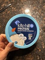 Protein Cream Cheese Alternative Plain