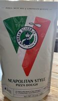 Neapolitan Style Pizza Dough Mix