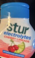Electrolytes Cherry Limeade