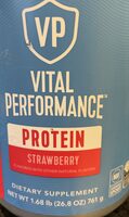 Protein strawberry