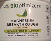 Magnesium breakthrough