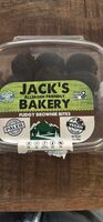 Fudgy Brownie Bites