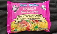 Ramen Noodle Soup