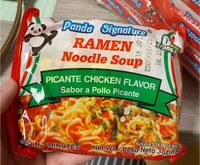 Ramen Noodle Soup