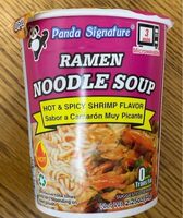 Ramen Noodle Soup