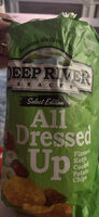 All dressed up chips