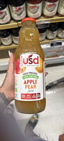 Apple Pear Juice