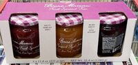Bonne Maman Fruit Spread Trio