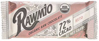 Rawmio, Essential Bar, Organic Raw Chocolate, 72% Cacao, Keto