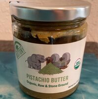 Pistachio Butter