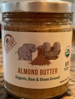 Almond Butter