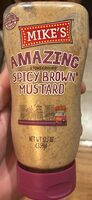 Spicy Brown Mustard