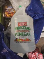 White vinegar