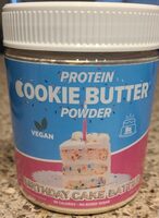 Birthday Cake Batter