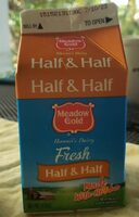 Half & half