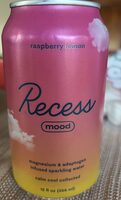 Raspberry lemon