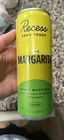 Lime Margarita Craft Mocktail