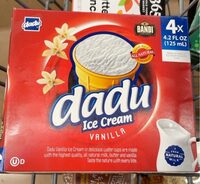 Dadu ice cream