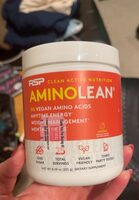 Amino lean