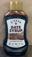 Date Syrup