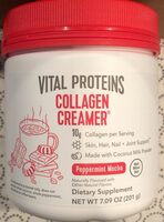 Collagen Creamer