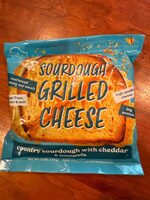 Sourdough Grilled Cheese