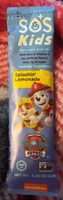 Kids Electrolyte Drink Mix Lemonade