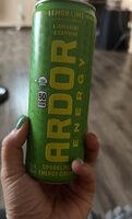 Sparkling Energy Drink