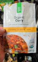 Organic Curry With Lentils And Shiitake Mushrooms