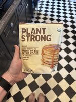 Seven Grain Waffle Mix