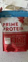 Prime Protein Strawberry