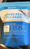 Grass-Fed Collagen Vanilla