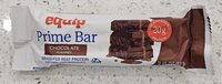 Prime Bar Chocolate