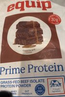 Prime Protein Chocolate