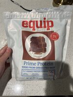 Prime Protein Made From Grass-fed Beef