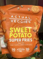 Sweet Potato Fries